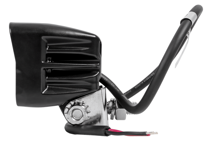 Lampe de travail, réflecteur LED TT TECHNOLOGY NOIR TT.13440 ,40 LED, 2630 lm rectangulaire