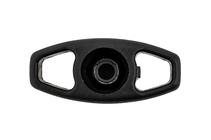 Bouton de verrouillage de la sangle de retenue de roue - Inter Pack Spider 3509-00319-01C