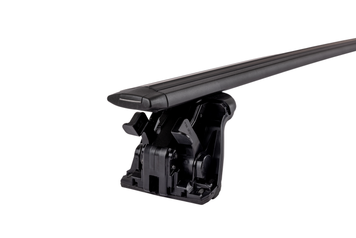 Barres de toit Mont Blanc Furka E+C noires