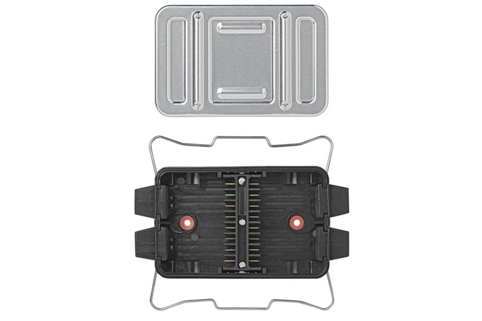 Boîte de jonction électrique 8x4 pôles ProPlus 343099V02