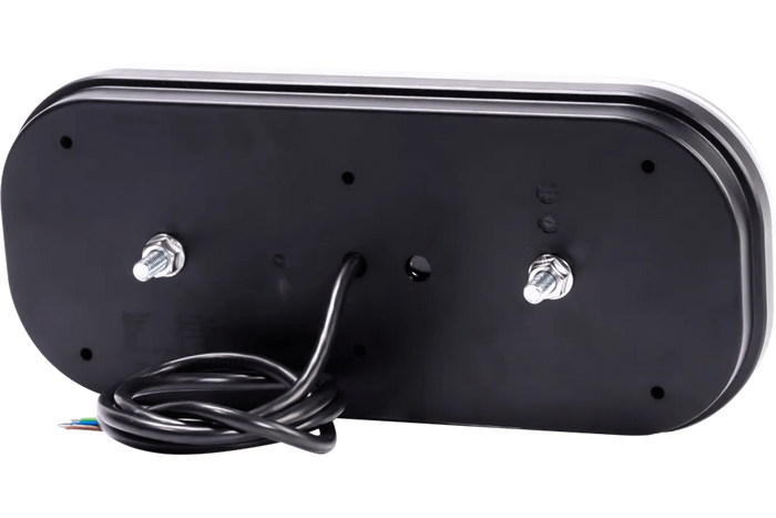 FRISTOM FT-610 Feu arrière LED, 6 fonctions, gauche