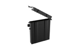 Boîte de rangement pour documents LOKHEN RIGHT pour remorque de camion 367x318mm