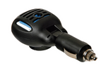 Lampe anti-moustiques électrique prise allume-cigare 12/24V