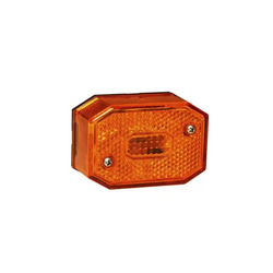 Feu de gabarit ASPÖCK FLEXIPOINT I universel orange