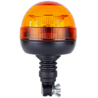 Feu clignotant LED SMD 30W 12V-24V Pin