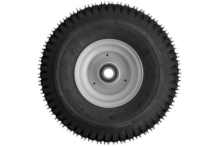 Pneu KENDA 15x6.00-6, jante STARCO 4.5Ax6H2 3x98