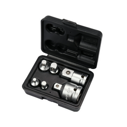Kit de réduction YATO YT-10671,  1/2"-3/8" ,6 pièces.