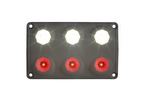 Lampe intérieure de voiture LED HORPOL LWD2325 720 lm