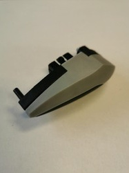 Capuchon de poutre Virgo (à droite)