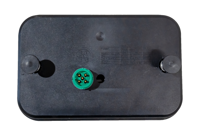 Sortie Fristom FT-270 Feu arrière LED 6 fonctions droite