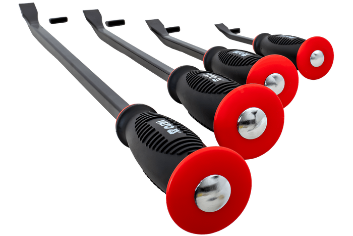 Pieds-de-biche YATO YT-4730 avec poignée, ensemble de 4.