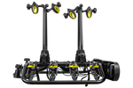 Porte-vélos Inter Pack Quattro pour attelage 13 broches