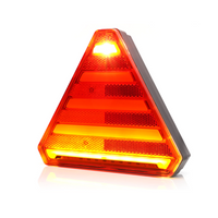 Feu arrière LED WAŚ W245 universel 6 fonctions