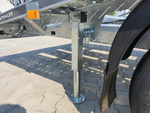 Béquille extensible WINTERHOFF SF60-19-280 pour remorque plateau 1300 kg 415-655 mm
