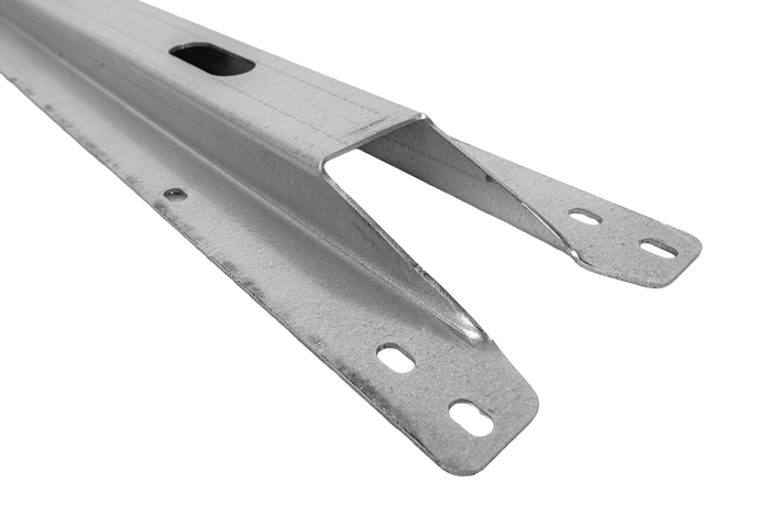 Renfort latéral de remorque 40 cm pour UNITRAILER Force