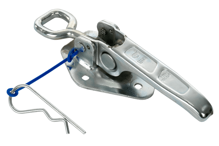 Attelage latéral excentrique STEELPRESS ZB-15A pour verrouillage latéral de remorque