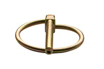 Goupille de sécurité DROMET goupille de poutre fiche agricole 8 mm