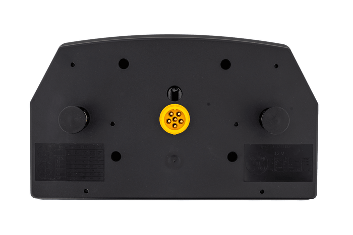 Feu arrière FRISTOM FT-372 LED 6 fonctions gauche