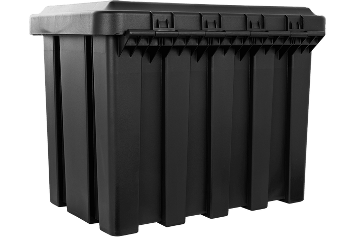 Boîte, coffre à outils DAKEN 81104 JUST 600x415x460mm 70l