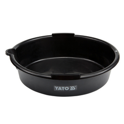 Bac de vidange d'huile YATO YT-0699, 7 l, 370 mm