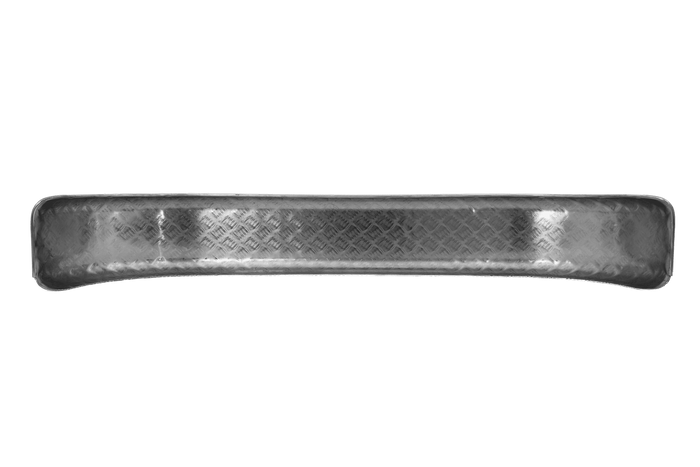 Garde-boue tandem pour remorque 13-14" DOMAR D29250, passage de roue plat 1500/220mm