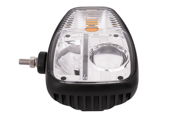TT Technology TT.16611-P Feu avant LED 3 fonctions, 23xLED, 2350lm droit pour JCB/Cat/Manitou/Volvo/Terex