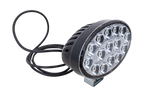 Lampe de travail LED réflecteur FRISTOM FT-367, 15xLED, 6100lm