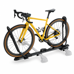 INNO INA396 Tire Hold 3 - Porte-vélos de toit à fixer sur les roues