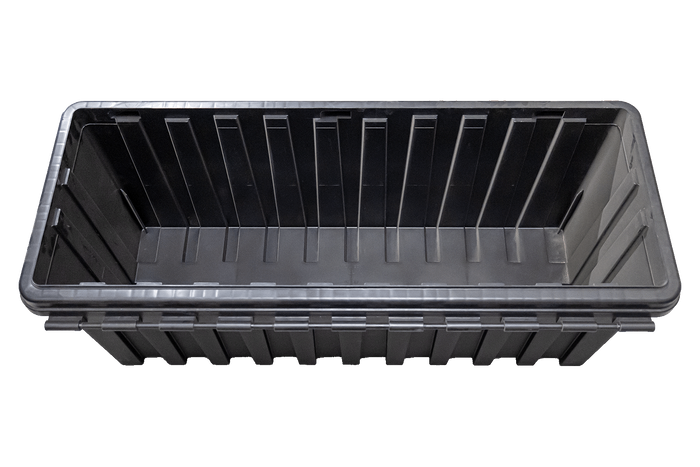 Boîte à outils Outlet DAKEN 81209 ARKA 1250x522x500mm 203l