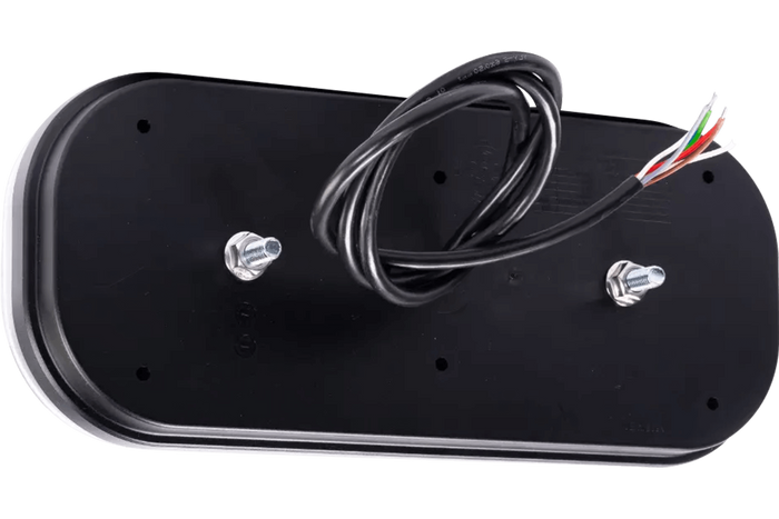 FRISTOM FT-600 Feu arrière LED, 6 fonctions, droit