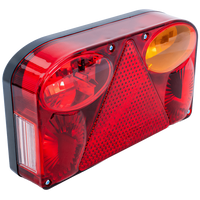 Feu arrière FRISTOM FT-088,6 fonctions droit