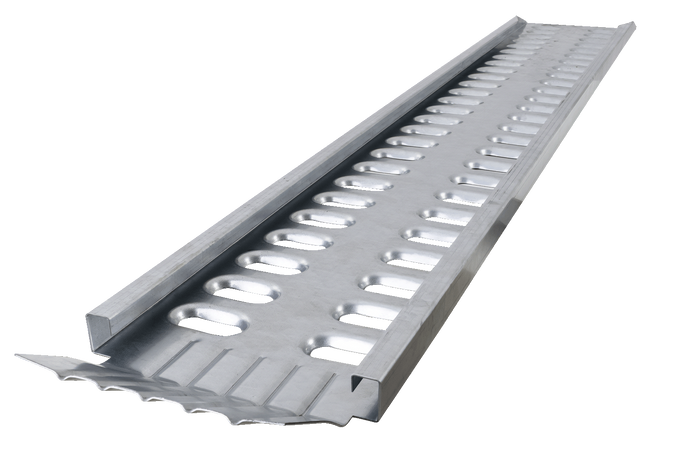 Rampe CHORUS pour remorque 150cm, 120kg