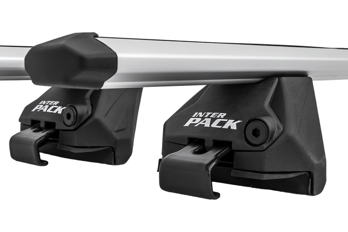 Galerie de toit Inter Pack Libra 112 avec rails intégrés