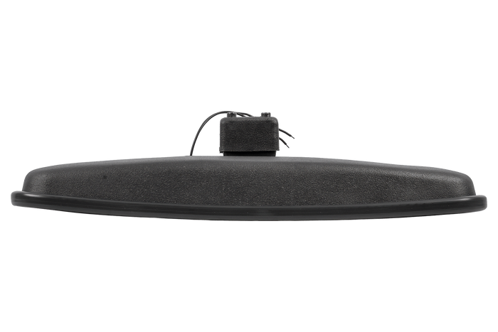 Rétroviseur latéral chauffant PLASTEX LP0430E universel 440x220mm