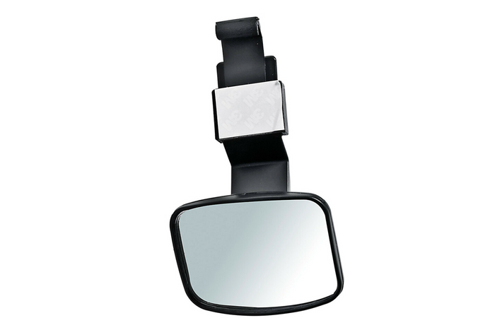 Rétroviseur convexe LAMPA Ti-Vedo universel, 80x60mm