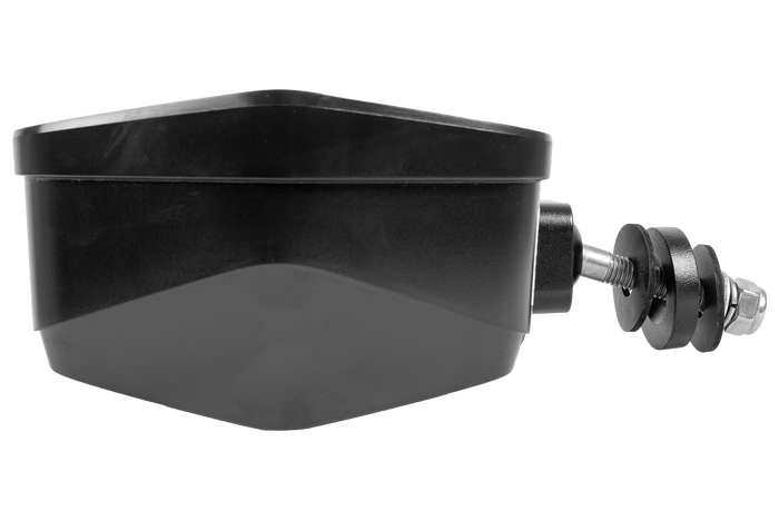 Phares LED ASPÖCK LuxLED II, 7 fonctions, connecteur 6 broches DEUTSCH DT06-6S (gauche + droite)