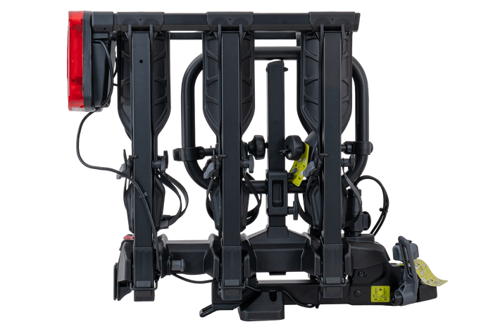 Inter Pack Spider 3 Lite - porte-vélos sur attelage pour 3 vélos