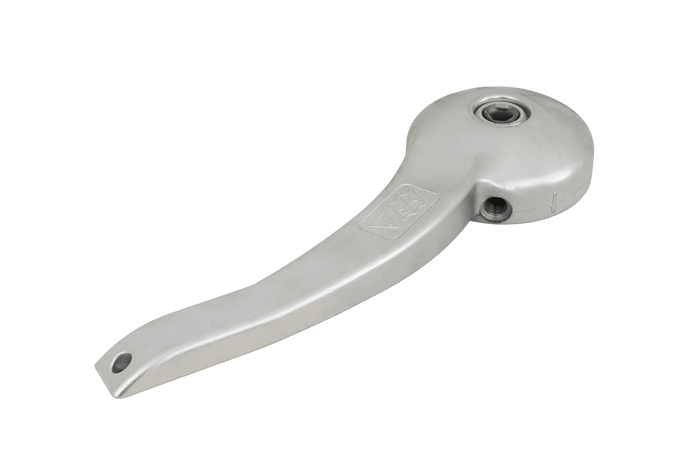 Levier gauche pour poignée d'attelage AL-KO AKS2004 / AKS3004 avec stabilisateur