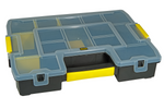 Boîte de rangement pour outils STANLEY SORTMASTER JUNIOR 375 x 290 mm