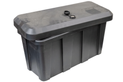 Boîte à outils OUTLET DAKEN 82210 BLACKIT LITE 550 x 255 x 310 mm 24 l