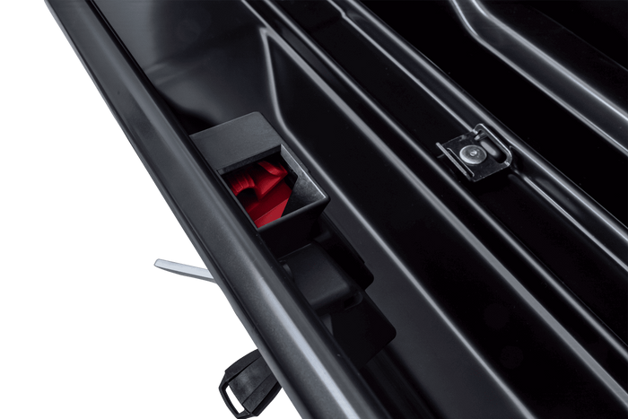 Coffre de toit Atera Casar XL anthracite mat