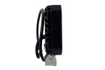 Lampe de travail, Réflecteur rectangulaire LED LAYTZ LY7303, 60 LED, 6000 lm
