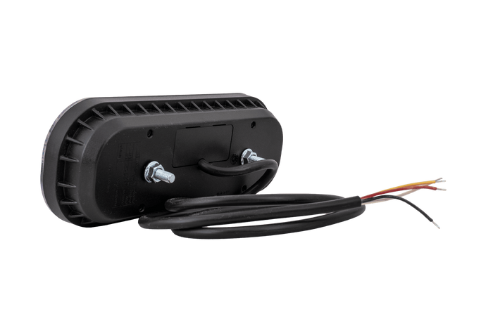 Feu arrière FRISTOM FT-320 LED, 3 fonctions universel