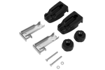 Adaptateur pour le montage du porte-skis 23.GP1000 - 1009