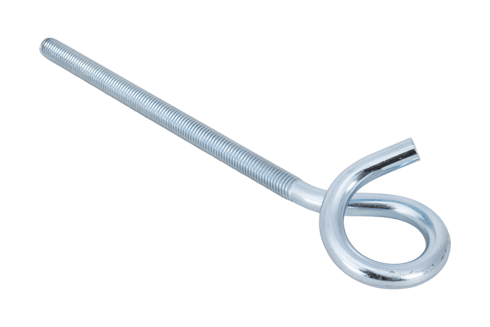 Crochet, piton, modèle sinueux DROMET HOH M12x260