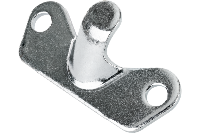 Support d'attelage latéral UNITRAILER Z-15 pour attelage latéral de remorque