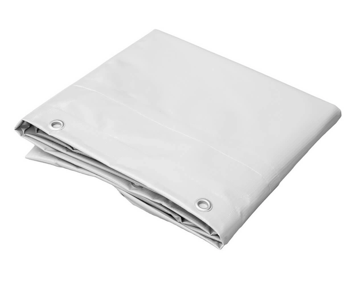 OUTLET Bâche de cadre h-800 UNITRAILER pour remorque 264x125cm GARDEN 264 KIPP et EXPERT PLUS 2612