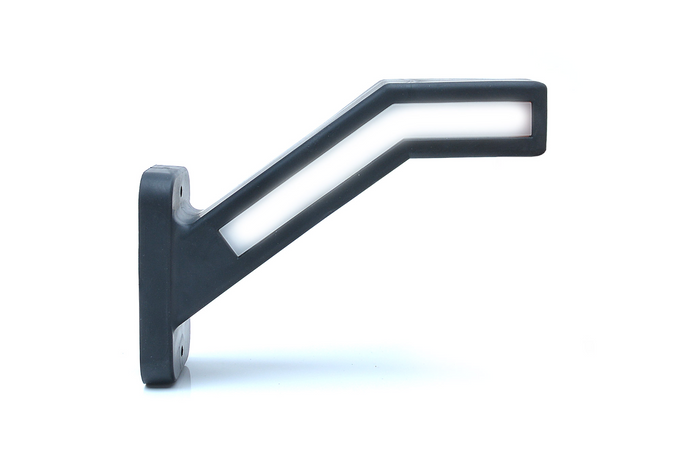 Feu gabarit, position latéral à LED WAŚ W168.6DD 1259L, gauche