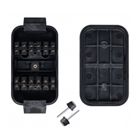 Boîtier électrique KAMAR E4030 à 12 pôles