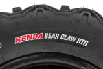 Pneu tout-terrain KENDA K587 Bear Claw HTR pour quad/VTT 230/75 R12 49N 8PR TL